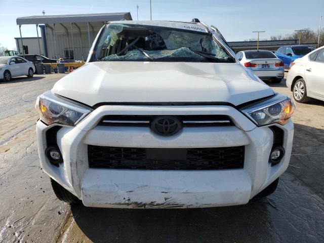 Photo 5 from auction – 2021 TOYOTA 4RUNNER SR with VIN JTEFU5JRXM5247734