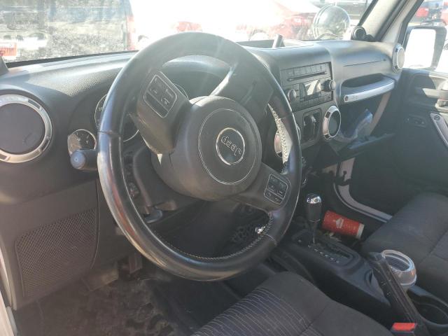 Photo 8 from auction – 2011 JEEP WRANGLER U with VIN 1J4BA5H1XBL578621