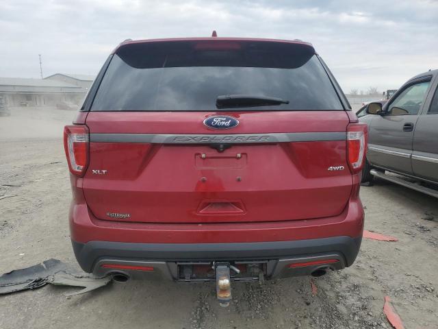 Photo 6 from auction – 2017 FORD EXPLORER X with VIN 1FM5K8D80HGC20011