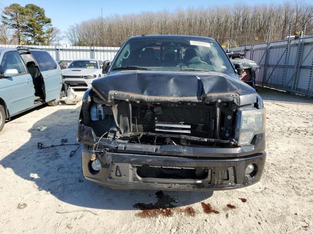 Photo 5 from auction – 2012 FORD F150 SUPER with VIN 1FTFW1C65CFB64943