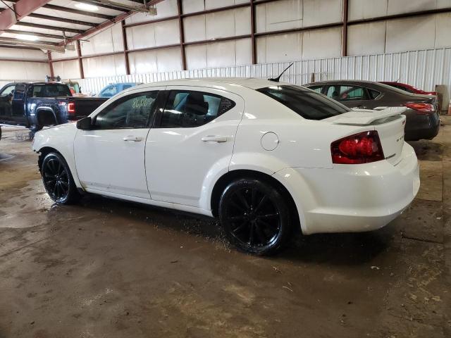 Photo 2 from auction – 2014 DODGE AVENGER SE with VIN 1C3CDZAB5EN189071
