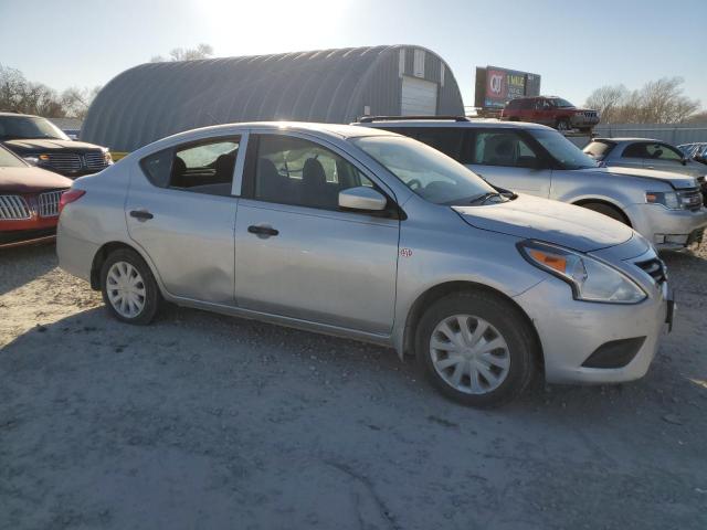 Photo 4 from auction – 2017 NISSAN VERSA S with VIN 3N1CN7AP4HL806170