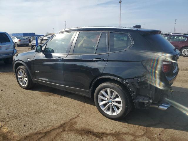 Photo 2 from auction – 2016 BMW X3 XDRIVE2 with VIN 5UXWX9C53G0D91044