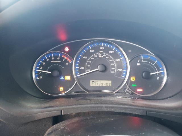 Photo 9 from auction – 2012 SUBARU FORESTER 2 with VIN JF2SHBDC7CH414109