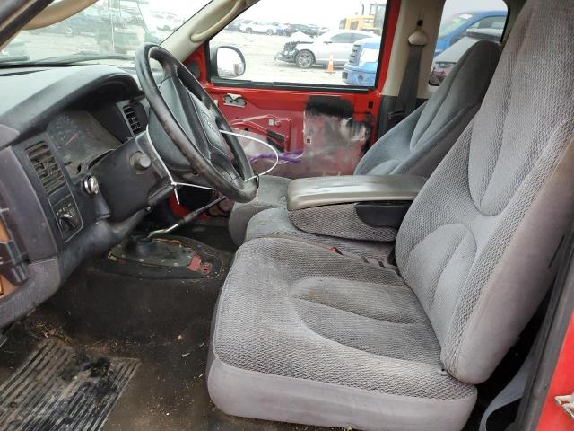 Photo 7 from auction – 2004 DODGE DAKOTA SXT with VIN 1D7HG12K54S715827