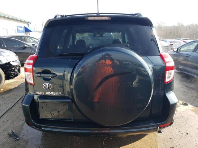 Photo 6 from auction – 2010 TOYOTA RAV4 LIMIT with VIN 2T3YK4DV3AW008133