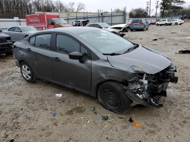 Photo 4 from auction – 2020 NISSAN VERSA S with VIN 3N1CN8DV9LL843689