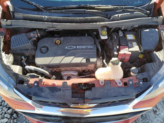 Photo 11 from auction – 2021 CHEVROLET SPARK LS with VIN KL8CB6SA1MC737544