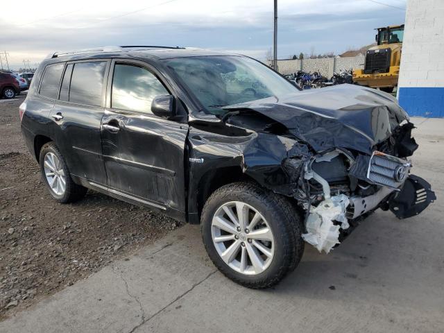 Photo 4 from auction – 2008 TOYOTA HIGHLANDER with VIN JTEEW44A882022323