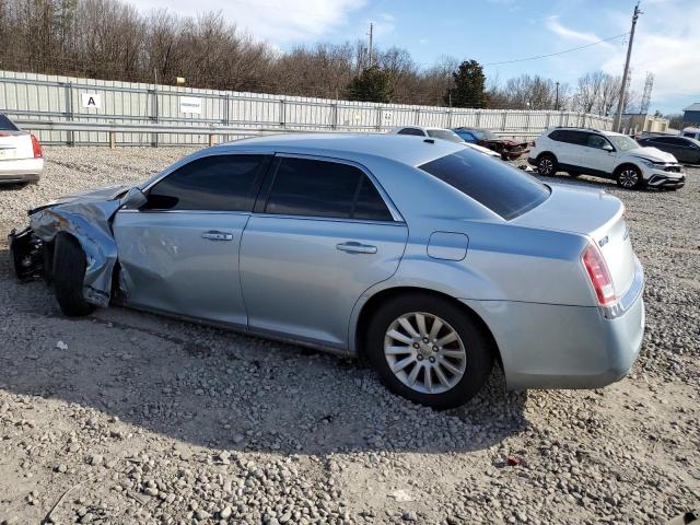 Photo 2 from auction – 2013 CHRYSLER 300 SRT8 C with VIN 2C3CCAAG8DH703499