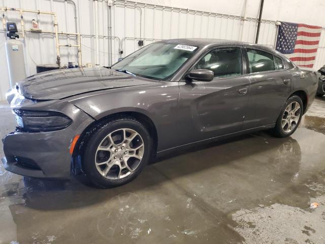 DODGE CHARGER SE 2016 with VIN 2C3CDXFG6GH105294 - Photo from auction