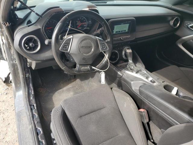 Photo 8 from auction – 2017 CHEVROLET CAMARO LT with VIN 1G1FB3DS0H0200401