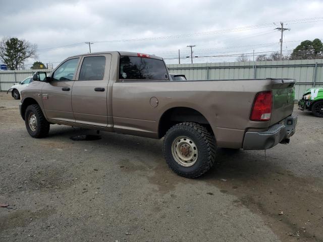 Photo 2 from auction – 2010 DODGE RAM 2500 with VIN 3D7UT2CLXAG122295