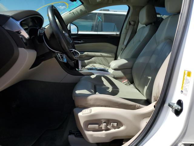 Photo 7 from auction – 2016 CADILLAC SRX PREMIU with VIN 3GYFNDE37GS517346