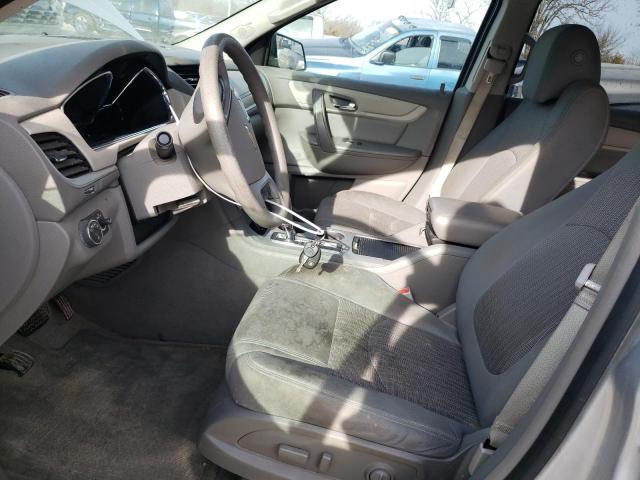 Photo 7 from auction – 2017 CHEVROLET TRAVERSE L with VIN 1GNKRFKD2HJ229939