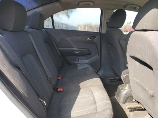 Photo 10 from auction – 2013 CHEVROLET SONIC LT with VIN 1G1JC5SH8D4151283