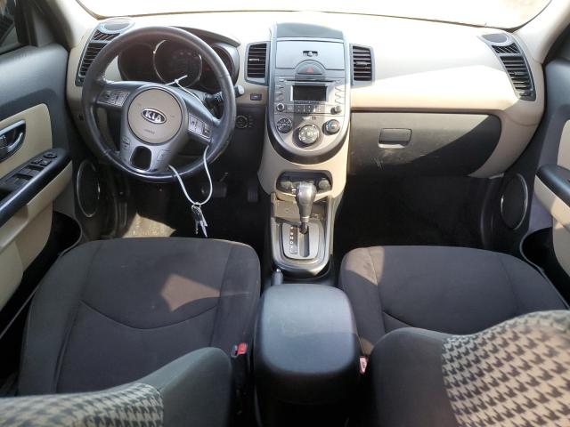 Photo 8 from auction – 2010 KIA SOUL + with VIN KNDJT2A22A7138977