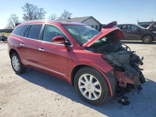 Photo 4 from auction – 2014 BUICK ENCLAVE with VIN 5GAKRBKD6EJ236522