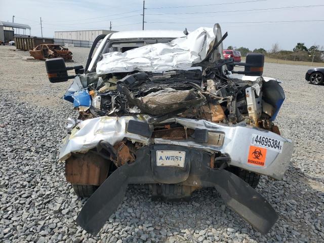 Photo 5 from auction – 2016 CHEVROLET SILVERADO with VIN 1GC1KUE8XGF229569