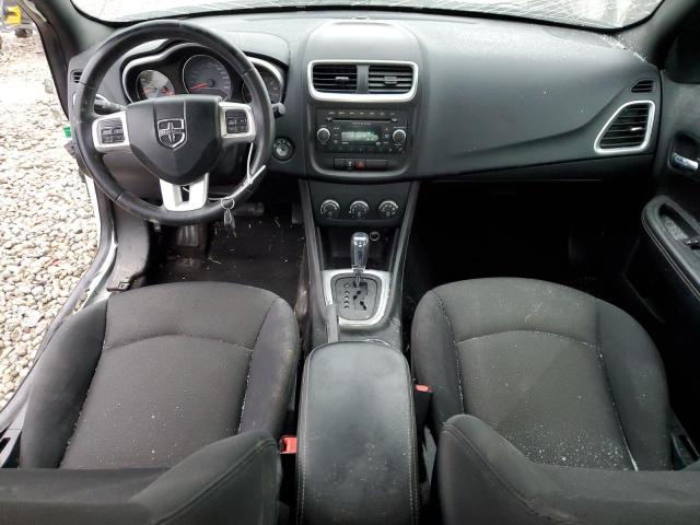 Photo 8 from auction – 2012 DODGE AVENGER SX with VIN 1C3CDZCB9CN237276