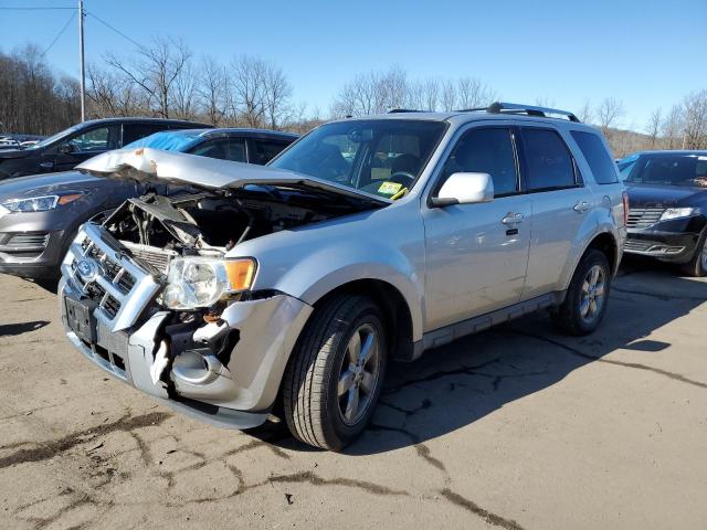 FORD ESCAPE LIM 2010 with VIN 1FMCU9EG4AKD41267 - Photo from auction