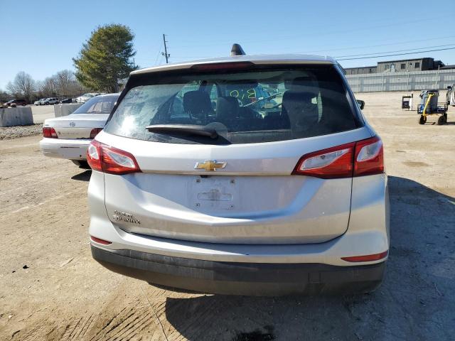 Photo 6 from auction – 2020 CHEVROLET EQUINOX LS with VIN 3GNAXHEV8LS731167