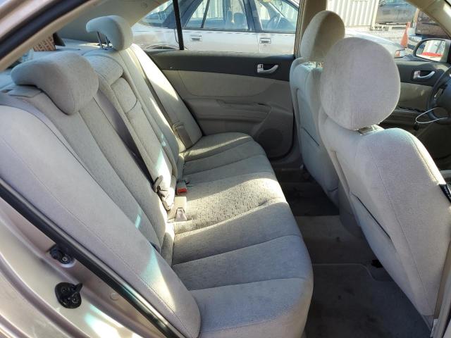Photo 10 from auction – 2006 HYUNDAI SONATA GLS with VIN 5NPEU46F56H014064