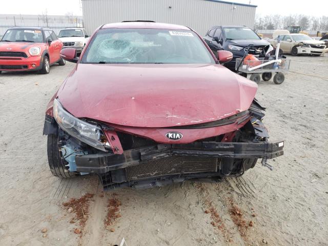 Photo 5 from auction – 2015 KIA OPTIMA LX with VIN 5XXGM4A71FG443044
