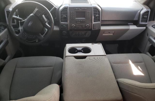 Photo 8 from auction – 2018 FORD F150 SUPER with VIN 1FTEW1EP2JKC63628