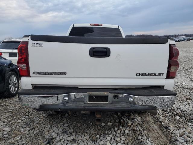 Photo 6 from auction – 2004 CHEVROLET SILVERADO with VIN 1GCHK23164F142725
