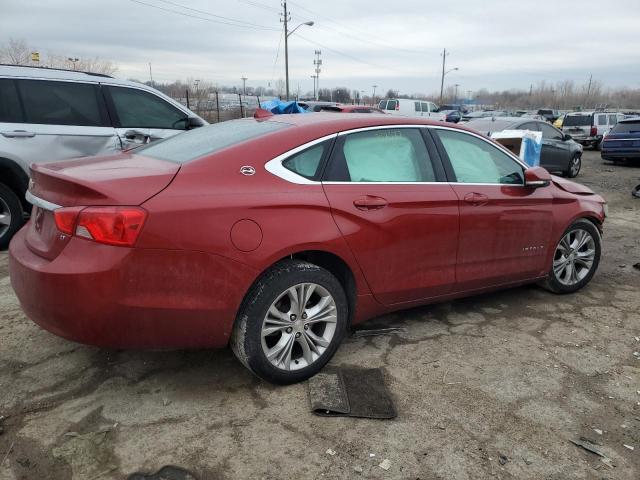 Photo 3 from auction – 2014 CHEVROLET IMPALA LT with VIN 2G1115SL5E9302377