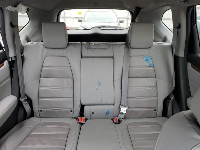 Photo 10 from auction – 2019 HONDA CR-V EXL with VIN 7FARW2H83KE041470