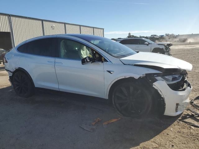 Photo 4 from auction – 2019 TESLA MODEL X with VIN 5YJXCBE23KF147073