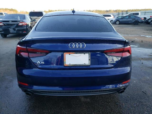 Photo 6 from auction – 2019 AUDI A5 PREMIUM with VIN WAUENCF54KA035016