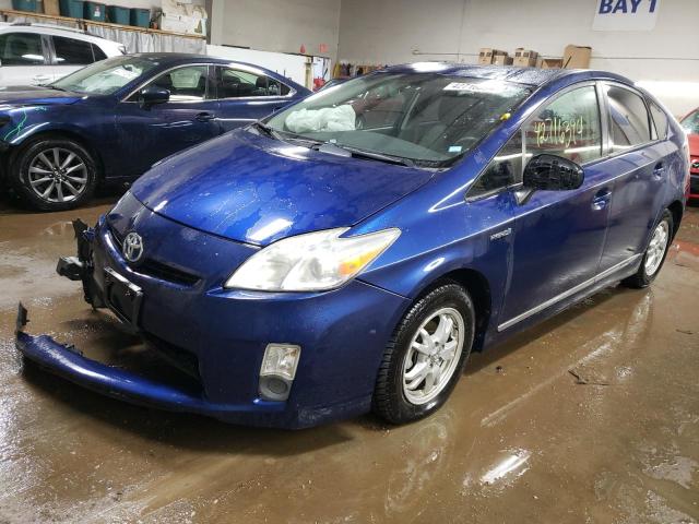 TOYOTA PRIUS 2010 with VIN JTDKN3DU5A0190873 - Photo from auction