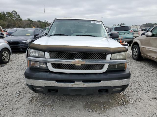 Photo 5 from auction – 2005 CHEVROLET SILVERADO with VIN 2GCEC13T651305054