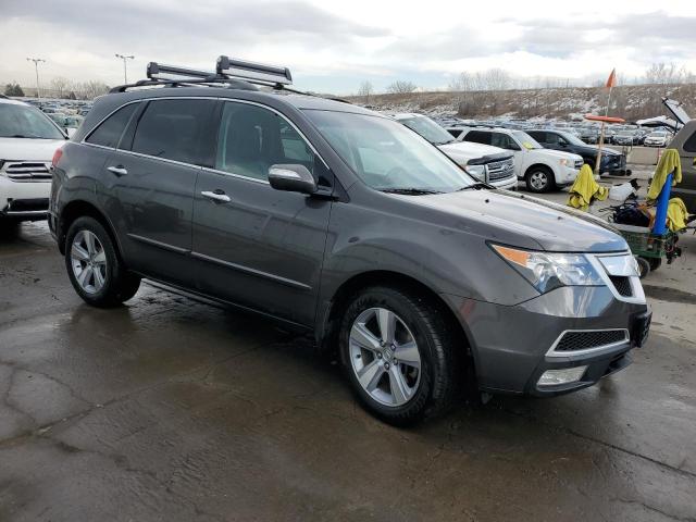 Photo 4 from auction – 2011 ACURA MDX TECHNO with VIN 2HNYD2H64BH544375