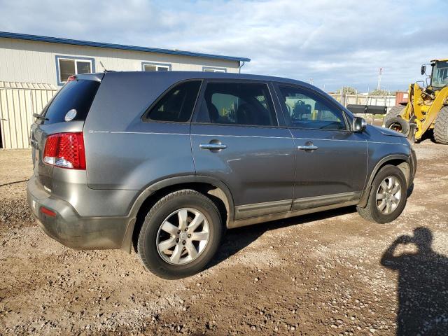 Photo 3 from auction – 2012 KIA SORENTO BA with VIN 5XYKT4A13CG204126