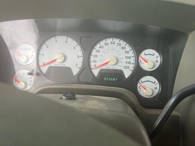Photo 9 from auction – 2007 DODGE RAM 1500 S with VIN 1D7HU18297S189772