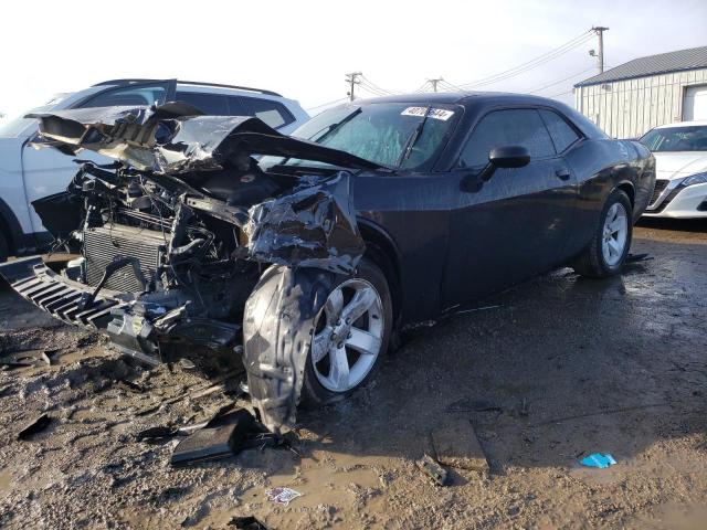 DODGE CHALLENGER 2011 with VIN 2B3CJ4DG6BH596563 - Photo from auction