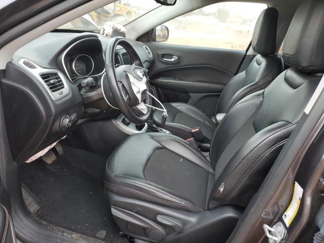 Фото 7 с аукциона – 2020 JEEP COMPASS LA с VIN 3C4NJDBB8LT149837