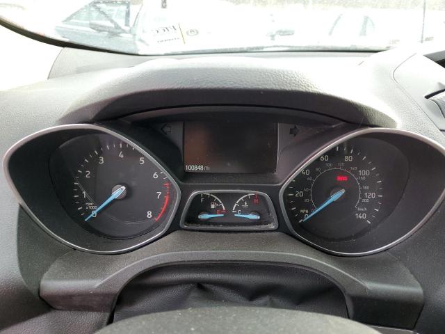 Photo 9 from auction – 2018 FORD ESCAPE S with VIN 1FMCU0F75JUB86226