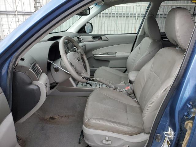 Photo 7 from auction – 2009 SUBARU FORESTER 2 with VIN JF2SH64699H774556