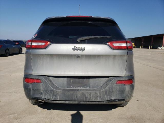 Photo 6 from auction – 2015 JEEP CHEROKEE L with VIN 1C4PJLCB0FW723282