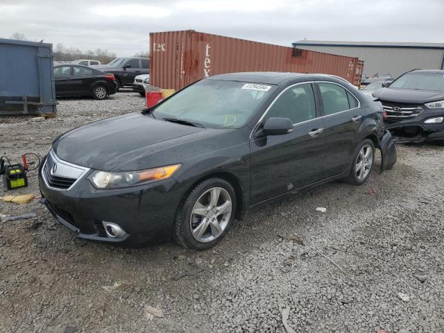 ACURA TSX TECH 2012 with VIN JH4CU2F69CC008608 - Photo from auction