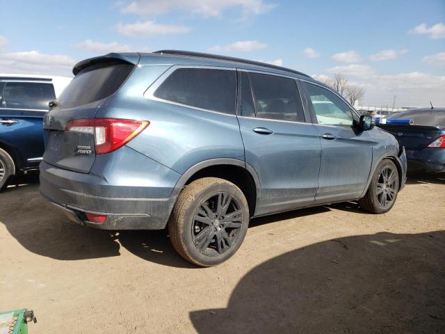Photo 3 from auction – 2021 HONDA PILOT SE with VIN 5FNYF6H20MB021612