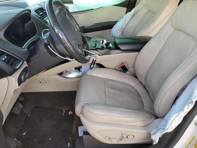 Photo 7 from auction – 2016 LINCOLN MKX RESERV with VIN 2LMTJ8LP7GBL57315