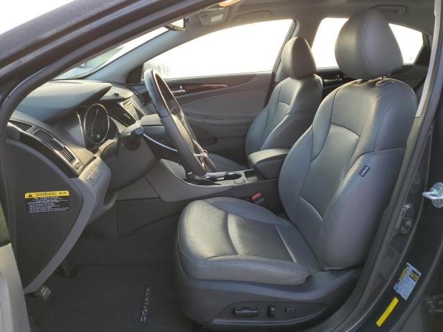 Photo 7 from auction – 2013 HYUNDAI SONATA SE with VIN 5NPEC4ACXDH610977