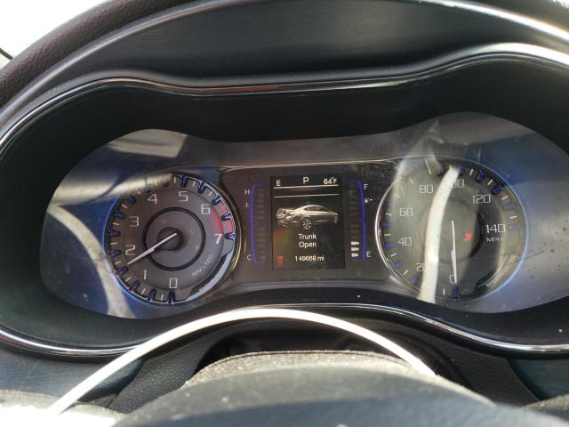 Photo 9 from auction – 2015 CHRYSLER 200 S with VIN 1C3CCCBB7FN665482