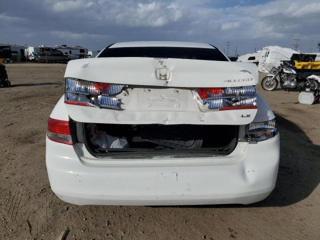 Photo 6 from auction – 2004 HONDA ACCORD with VIN JHMCM56374C016425